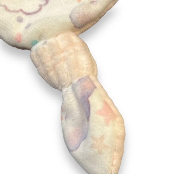 LOT Mary Meyer Baby Unicorn Plush Toy & Lovey Security Blanket Knotted Pink Soft - Picture 10 of 14